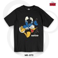 [S-5XL]Power 7 Shop เสื้อยืดการ์ตูน มิกกี้เมาส์ ลิขสิทธ์แท้ DISNEY (MK-073)S-5XL