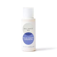 Balance Me Pre and Probiotic Cleansing Milk 30ml/180ml