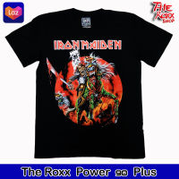 เสื้อวง Iron Maiden  MS -117 เสื้อวงดนตรี เสื้อวงร็อค เสื้อนักร้อง