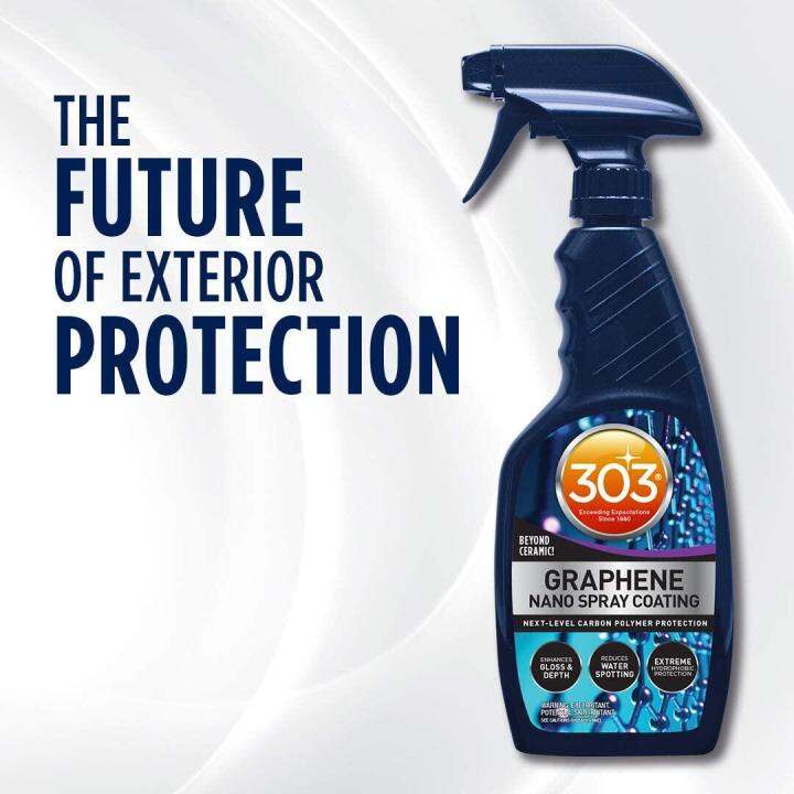 (READY STOCK) 303 Graphene Nano Spray Coating - Next Level Carbon ...