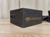 เพาเวอร์ซัพพลาย(power supply) cougar GX800  (800w 80+ gold)