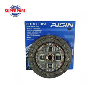 จานคลัทซ์ EE90 AISIN 8นิ้วx21T P (DT-130V) (ราคาต่อ 1 ชิ้น)