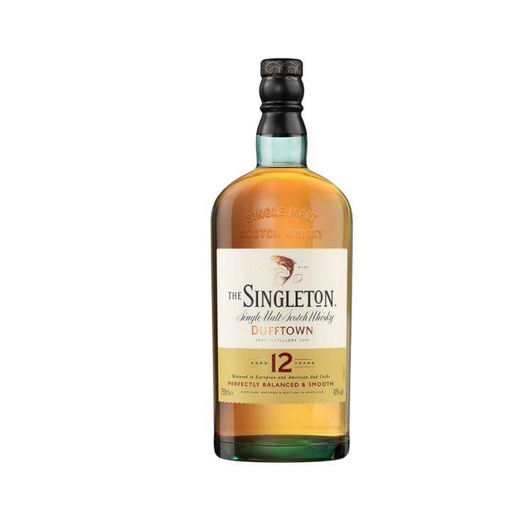 Singleton Single Malt Scotch Whiskey Dufftown 12 Years Old 700 Ml Lazada PH