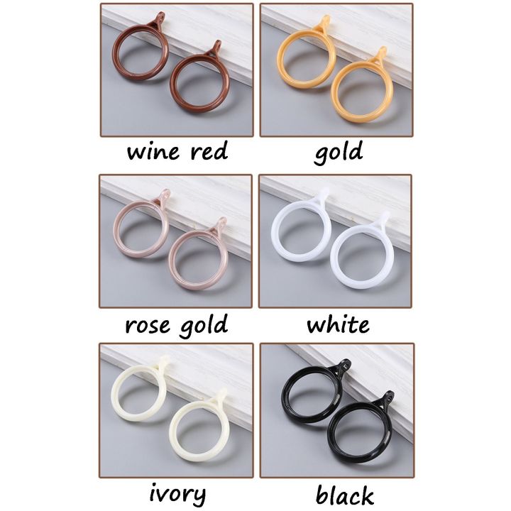 lz-owudwne-20-pcs-pack-roman-rod-clip-hook-elegant-wear-resistant-curtain-rings-strong-thicken-solid-color-hanging-loop-buckle-accessories