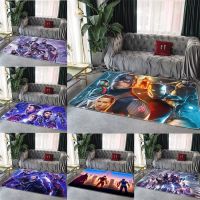 ! CARPET TATAMI NEW Avengers: Infinity War - Part II Marvel  DESIGN(SIZE S，M,L） CARPET FLOOR MATS