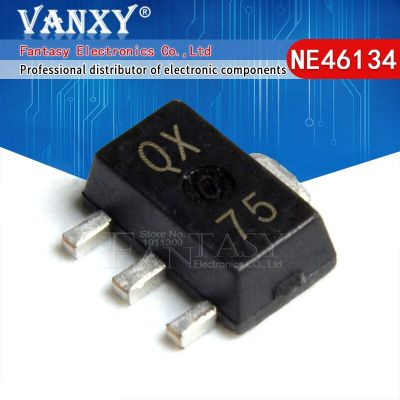 10pcs NE46134 SOT-89 NE46134-T1-AZ SOT89 WATTY Electronics