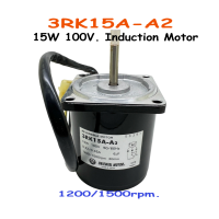 3RK15A-A2 Orietal Reversible Motor