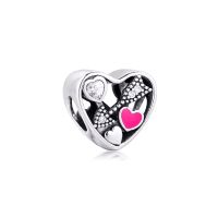 [พร้อมส่ง สินค้าแท้ ?] Pandora Struck By Love Charm