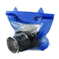 Waterproof Transparent Camera Case for Canon DSLR SLR Underwater Housing Pouch Case PVC Digital Camera Lens Dry Protection Bag
