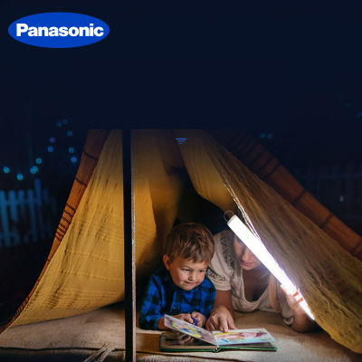 Panasonic Desk Bedside Kitchen Camping Lamp Magnetic LED Portable Night Light Hand Flashlight Outdoor Light