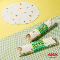 Niknax | Tortilla Wrap Multi-use Trivet | แผ่นรองหม้อ แผ่นรองจาน ที่รองจาน แผ่นซิลิโคน แผ่นกันความร้อน ซิลิโคนกันความร้อน