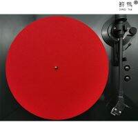 、‘】【【 12Inch 10Inch 7Inch Anti-Static Slipmat Felt Record Mat For Phonograph Turntable Vinyl