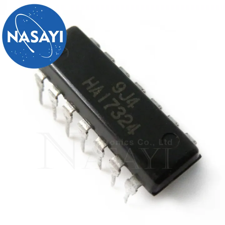 HA17324A HA17324 DIP-14 | Lazada.co.th