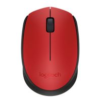 LOGITECH Wireless Mouse M171 Red (1Y) IP4-001717