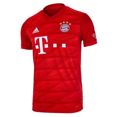 Bayern Munich home jersey 2019/20