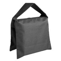 【Quality】 Black Counter Balance Sandbags ถุงทรายสำหรับ Photo Arm Studio Stand J6J7