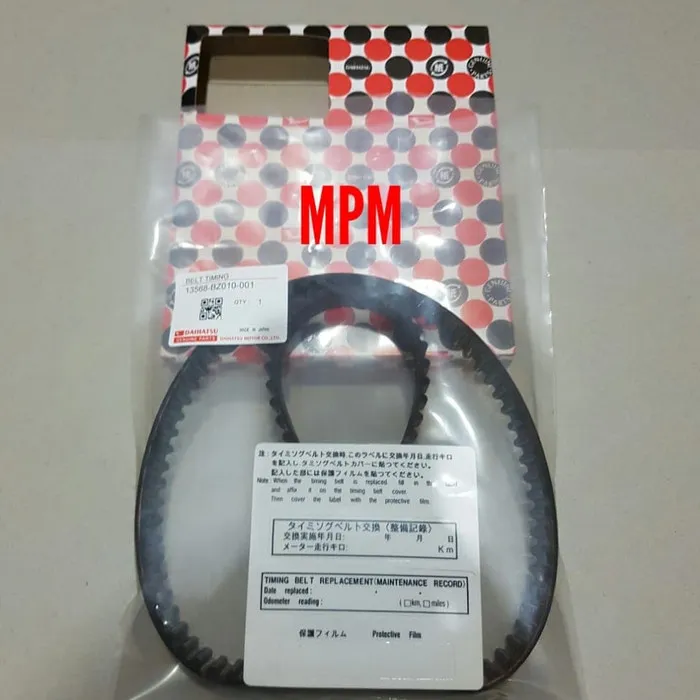 timing belt xenia 1000 Lazada Indonesia