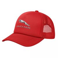 Jaguar Mesh Baseball Cap Outdoor Sports Running Hat
