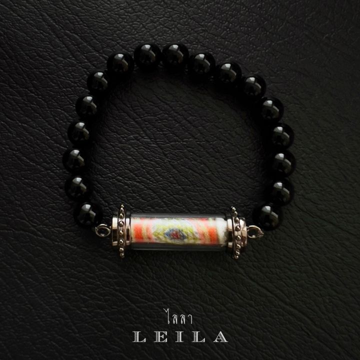 leila-amulets-ศรียันตรามหาเทวี-พระแม่ลักษมี-พร้อมกำไลหินฟรีตามรูป