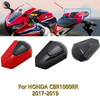 ■ สำหรับ Honda CBR1000RR 2017 2018 2019 Mototcycle SeatCowl ที่หุ้มเบาะหลังแบบเดี่ยว CBR1000 RR CBR 1000RR 17-19