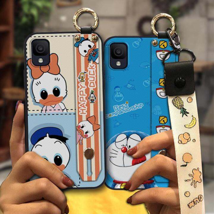 armor-case-tpu-phone-case-for-tcl-ion-z-cute-soft-case-anti-knock-wrist-strap-fashion-design-lanyard-durable-waterproof