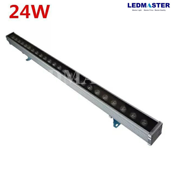 led-wash-wash-24w-36w-ไฟย้อมอาคาร-ไฟย้อมตึก-ไฟย้อมสีกำเเพง-ไฟส่องเวที