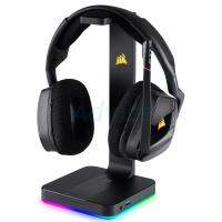 CORSAIR หูฟังเกมมิ่ง HEADSET STAND (7.1) ST100 RGB