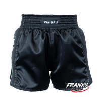 [พร้อมส่ง] กางเกงมวยไทยสไตล์เรโทร Muay Thai Retro Shorts