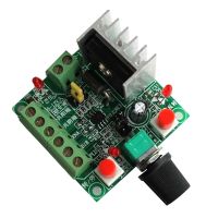 Stepper Motor Drive Simple Controller PWM Generation Controller Pulse Generation