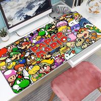 ✐  Marios Desk Mouse Pad Gamer Mat Desktop Accessories Carpet Extended Mousepad Xxl Mause Gaming Computer Large 900x400 Office Pads