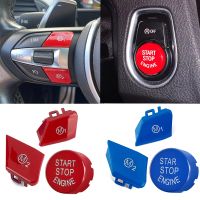 ✾๑ Car Steering Wheel M1 M2 Button With Start Engine Switch Button Fit For BMW M3 M4 M5 M6 X5M X6M F10 F15 F16 F30 F34 M Sport