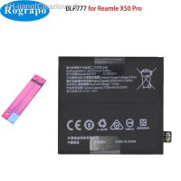 New Original 4200mAh BLP777 Mobile Phone Battery For Oppo Realme X50 Pro 5G RMX2075 RMX2071 RMX2076 new brend Clearlovey