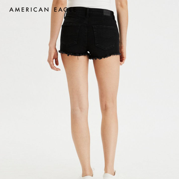 american-eagle-ne-x-t-level-high-waisted-denim-short-short-กางเกง-ยีนส์-ผู้หญิง-ขาสั้น-ewss-033-6005-081