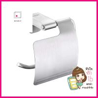 ที่ใส่กระดาษชำระ KARAT FAUCET KB-17-362-52 สีเงินTOILET PAPER HOLDER KARAT FAUCET KB-17-362-52 SILVER **มีบริการชำระเงินปลายทาง**