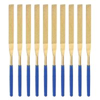 XHLXH Metal DIY For Stone Glass Rasp Polishing Wood Rasp Wood Carving Tools Diamond File Hand Tool Steel Rasp Files Set