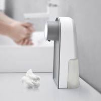 ✗✿ Touchless Automatic Sensor Soap Dispenser Foam Bathroom Smart Washing Hand Machine Alcohol Spray Soap Dispenser