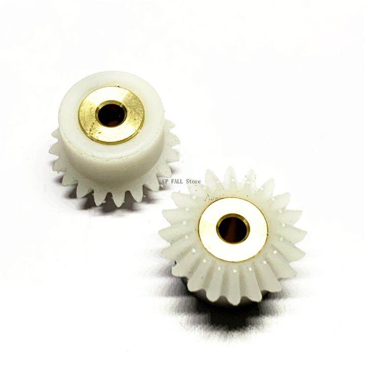 1M 20T Nylon Bevel Gear 4/5/6/10MM 90 Degree Model Aircraft