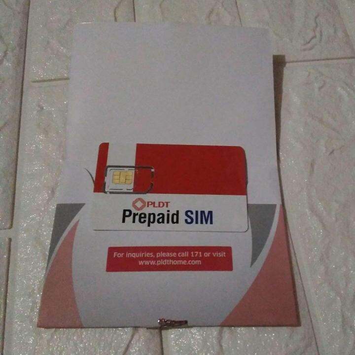 pldt simcard landline prepaid ncr 028 area code Lazada PH