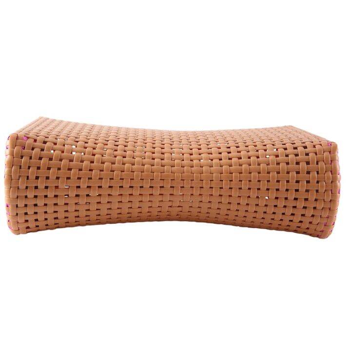 eco-friendly-health-immitation-plant-rattan-cool-pillow-double-sided-cushion-sleep-nap-pillow-bed-summer-pillow