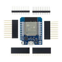 D1 Mini ESP32 ESP-32 WiFi+Bluetooth Internet Of Things Development Board Based ESP8266 Fully Functional For Arduino WATTY Electronics