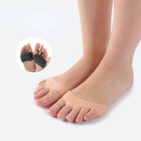 ✵﹉ Big Toe Straightener Thumb Valgus Protector Silicone Gel Foot Fingers Toe Separator Bunion Adjuster Feet Pads Relief Foot Pain