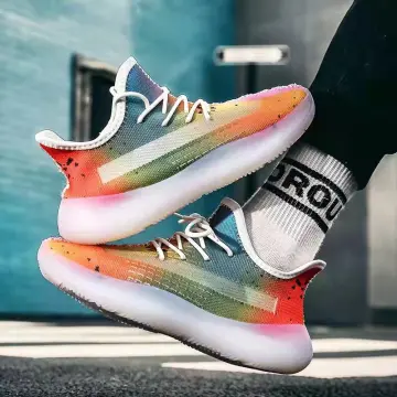 Stella McCartney partners with Adidas to release rainbow vegan shoes – Bare  Fashion