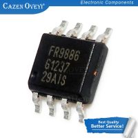 10pcs/lot FR9886E FR9886 SOP-8 9886 SOP8 FR9886SPGTR new original In Stock WATTY Electronics