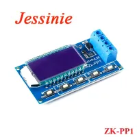 Signal Generator Square Wave 1 Channel 1Hz 150KHz Dual Mode LCD PWM Pulse Frequency Duty Cycle Adjustable Module ZK PP1