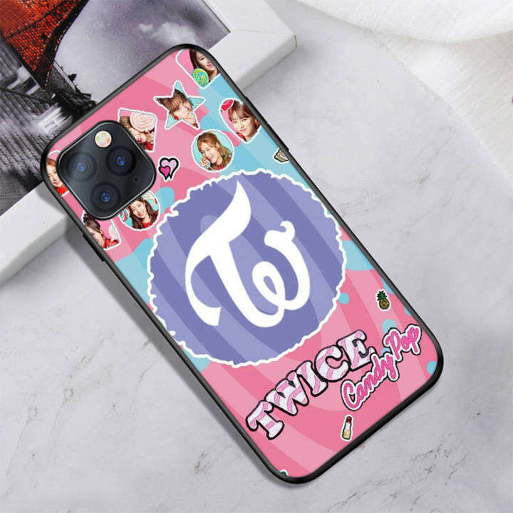 96ffa-twice-อ่อนนุ่ม-high-quality-ซิลิโคน-tpu-phone-เคสโทรศัพท์-ปก-หรับ-iphone-7-8-11-12-13-14-pro-xs-max-se-x-xr-plus-se