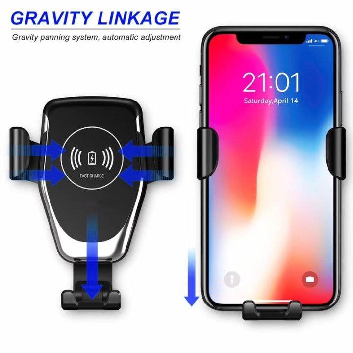 10w-qi-wireless-fast-charger-car-mount-holder-stand-for-iphone-xs-max-samsung-s9-for-xiaomi-mix-2s-huawei-mate-20-pro-mate-20-rs-car-chargers