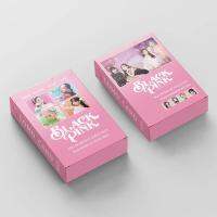 Blackpink 2021 Season Greeting Photocard Album Lomo Card Lisa Rose Jisoo Jennie KPOP Photocard Small Cards