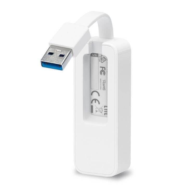 usb-3-0-to-gigabit-ethernet-network-adapter-ue300-ประกันศูนย์-synnex-1-ปี