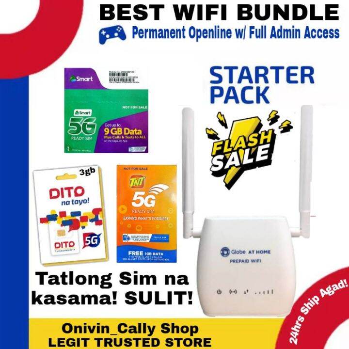 Payday Sale Zlt S10g Modem Wifi Permanent Openline Lazada Ph