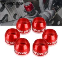 ☍ CB1000R Motorcycle Billet Bleed Valve Cover Kit CNC Accessories Universal FOR HONDA CB 1000 R CB 1000R 2008-2015 2014 2013 2012